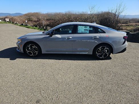 New 2026 Kia K5 GT-Line image 2