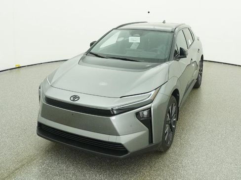 New 2026 Toyota bZ image 73