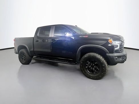 Used 2024 Chevrolet Silverado 1500 ZR2 w/ ZR2 Bison Edition AWD/4WD image 25