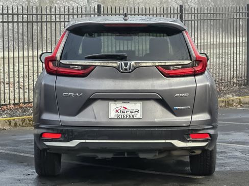 Used 2022 Honda CR-V EX image 5
