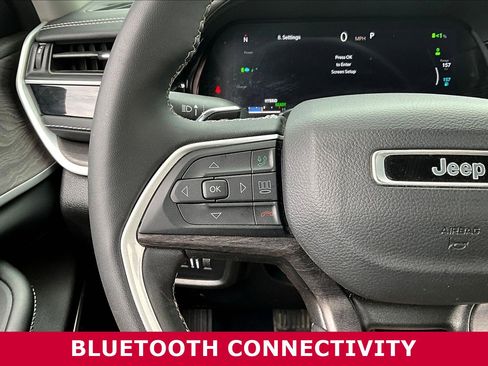 Used 2022 Jeep Grand Cherokee Limited 4xe AWD/4WD image 11