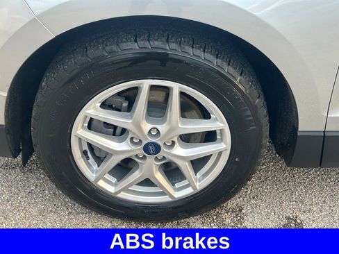 Certified 2022 Ford Edge SEL image 16