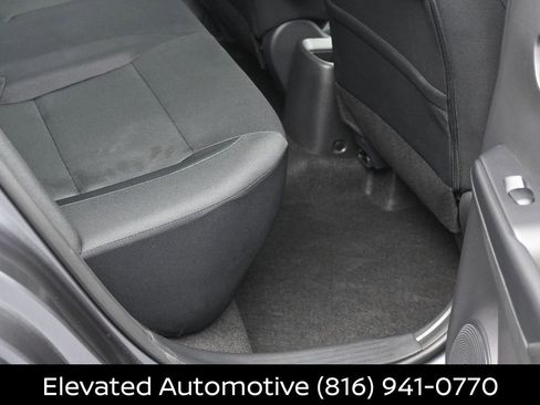 Certified 2025 Nissan Kicks Play S FWD image 10