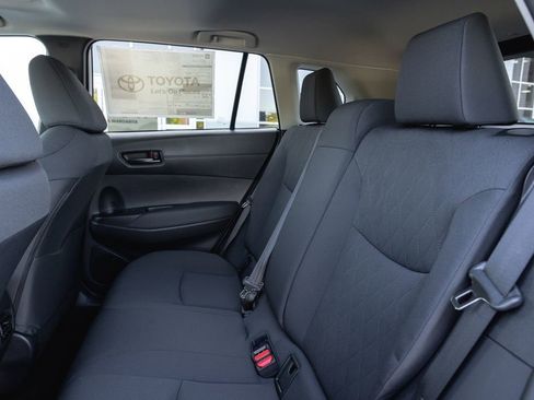 New 2026 Toyota Corolla Cross LE FWD image 10