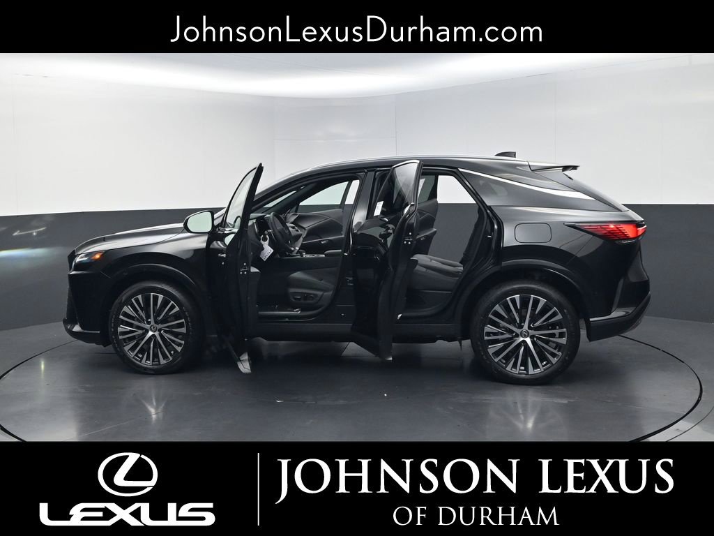 New 2026 Lexus RX 350 AWD/4WD image 37