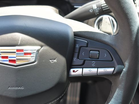 Used 2023 Cadillac CT5 V w/ Cold Weather Package RWD image 21