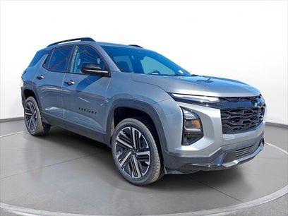 Used 2026 Chevrolet Equinox RS w/ Safety and Technology Package