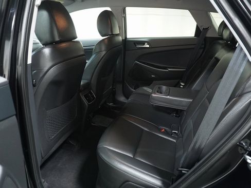 Certified 2021 Hyundai Tucson Limited image 13