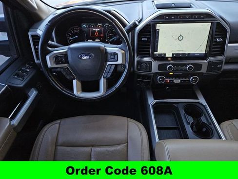 Used 2022 Ford F250 Lariat w/ Lariat Ultimate Package image 5