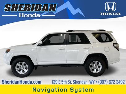 Used 2023 Toyota 4Runner SR5 Premium