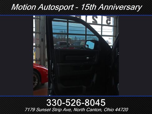 Used 2017 RAM 1500 Rebel w/ Luxury Group image 15