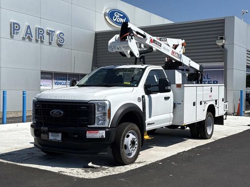 New 2025 Ford F450 XL AWD/4WD image 7