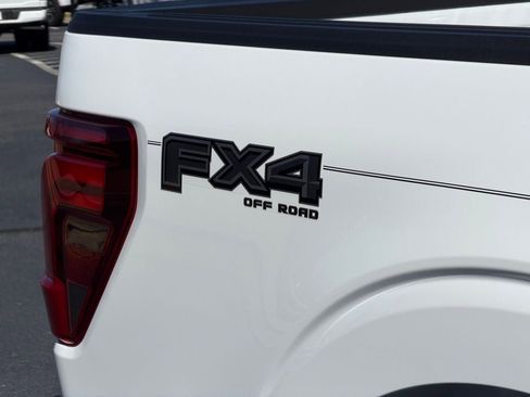 New 2026 Ford F150 Lariat w/ Equipment Group 501A Mid image 8