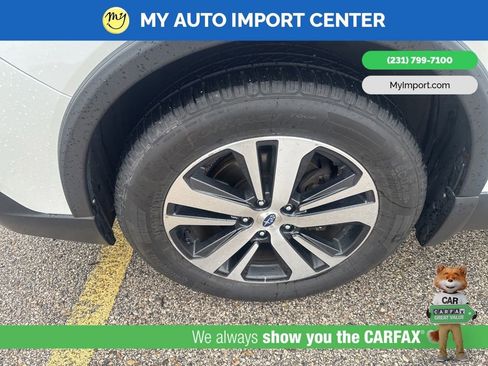 Used 2019 Subaru Outback 2.5i Limited w/ Protection Package #1 AWD/4WD image 9