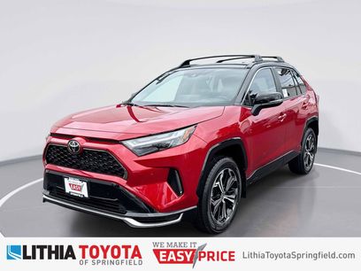 New 2025 Toyota RAV4 XSE