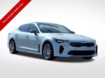 Used 2023 Kia Stinger GT-Line w/ Sun & Sound Package