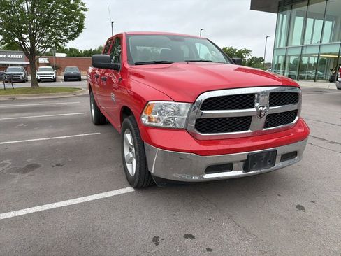 Used 2024 RAM 1500 Classic SLT image 5