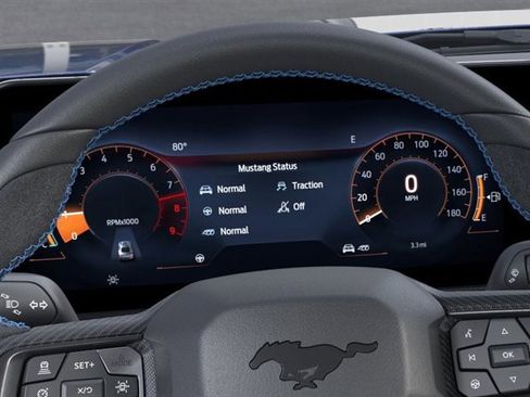 New 2025 Ford Mustang Dark Horse image 13