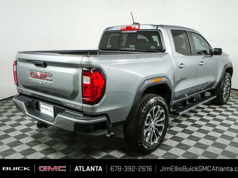 New 2026 GMC Canyon Denali AWD/4WD image 3