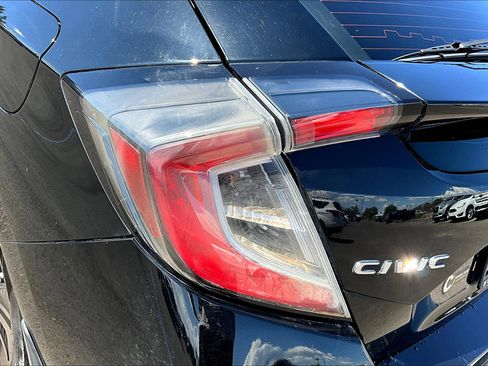 Used 2018 Honda Civic EX image 29