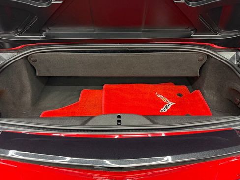 Used 2015 Chevrolet Corvette Stingray Convertible w/ 3LT Preferred Equipment Group RWD image 37
