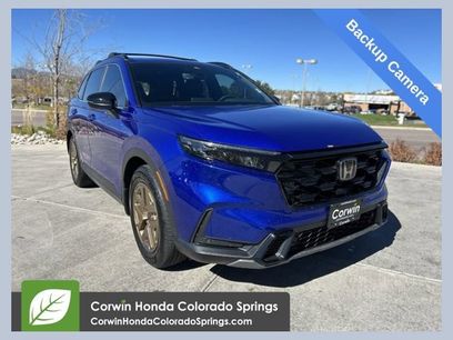 Used 2025 Honda CR-V Sport-L