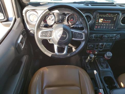 Certified 2021 Jeep Wrangler Unlimited Rubicon image 13