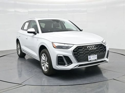Used 2023 Audi Q5 2.0T Premium w/ Convenience Package AWD/4WD image 53