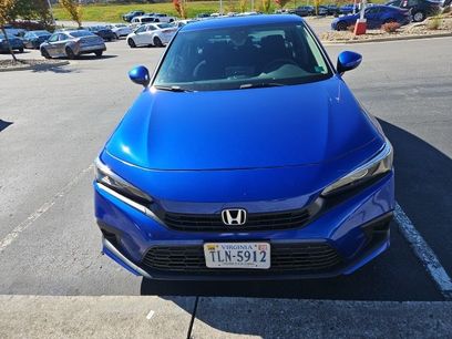 Used 2022 Honda Civic LX
