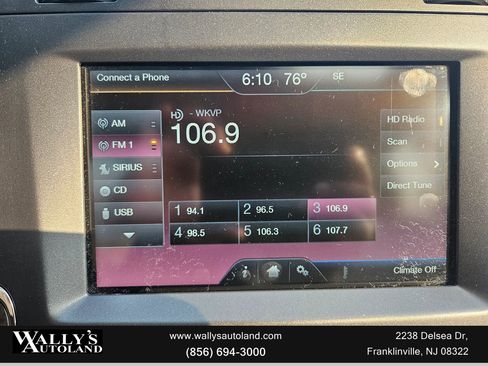 Used 2015 Lincoln Navigator 4WD image 9