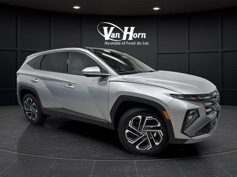 Used 2025 Hyundai Tucson Limited image 42