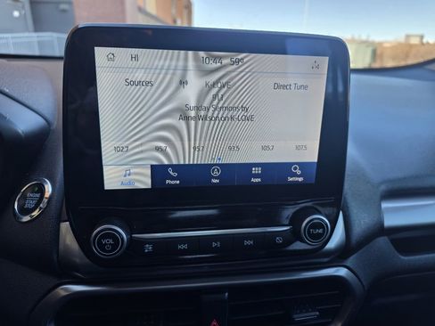 Used 2020 Ford EcoSport SE w/ SE Convenience Package image 35