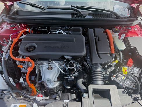 New 2026 Honda Accord Sport image 25
