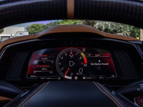 Used 2023 Chevrolet Corvette Z06 w/ Stealth Interior Trim Package RWD image 18