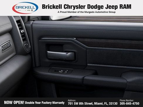 New 2026 RAM 3500 Laramie AWD/4WD image 25