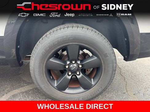Used 2015 RAM 1500 Outdoorsman AWD/4WD image 10