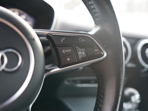 Used 2016 Audi TT 2.0T w/ Technology Package image 38