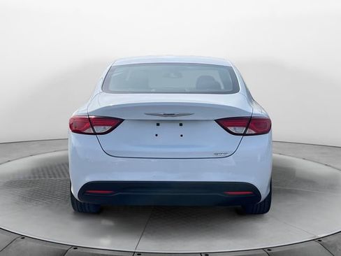 Used 2017 Chrysler 200 LX w/ Dark Appearance Package image 4