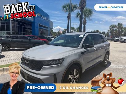 Used 2022 Kia Sorento EX