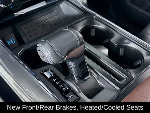 Used 2023 Ford F150 Lariat w/ Equipment Group 502A High image 17