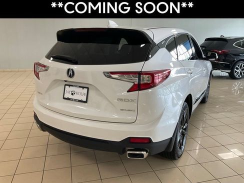 Used 2025 Acura RDX SH-AWD image 6