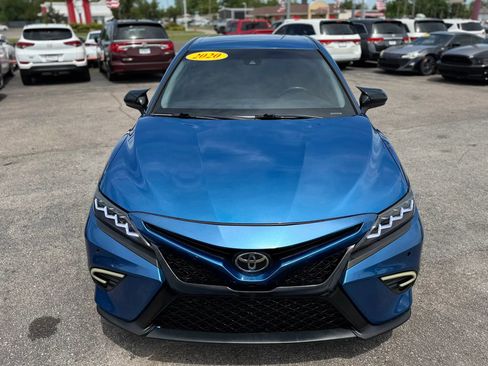 Used 2020 Toyota Camry SE image 20