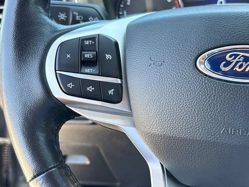 Used 2021 Ford Explorer XLT w/ Equipment Group 202A RWD image 16