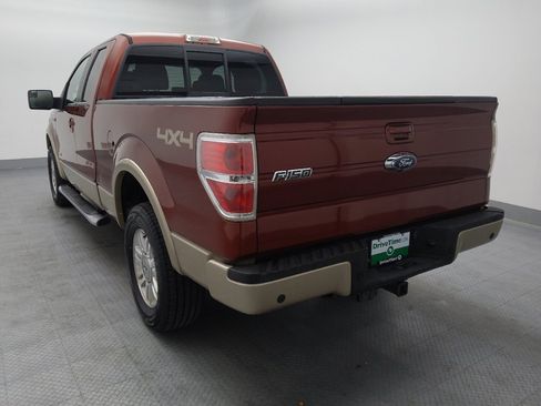 Used 2014 Ford F150 Lariat w/ Equipment Group 501A Mid AWD/4WD image 6