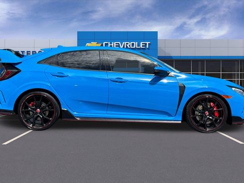 Used 2021 Honda Civic Type R image 3