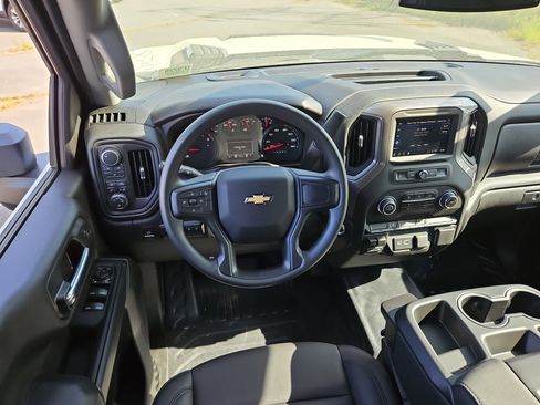 New 2026 Chevrolet Silverado 2500 W/T w/ WT Convenience Package AWD/4WD image 10