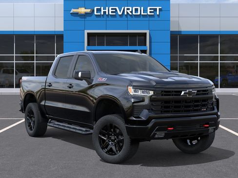 New 2026 Chevrolet Silverado 1500 LT Trail Boss w/ LT Trail Boss Premium Package AWD/4WD image 7