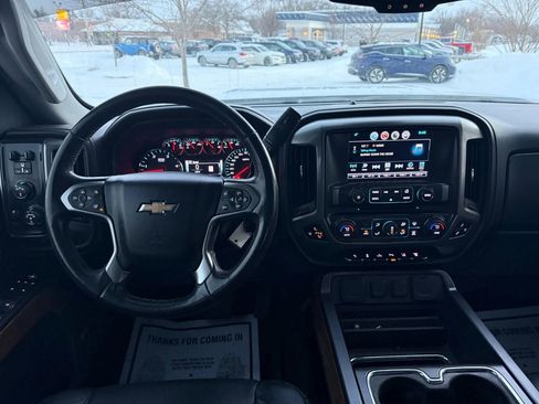 Used 2018 Chevrolet Silverado 3500 LTZ w/ Duramax Plus Package image 14