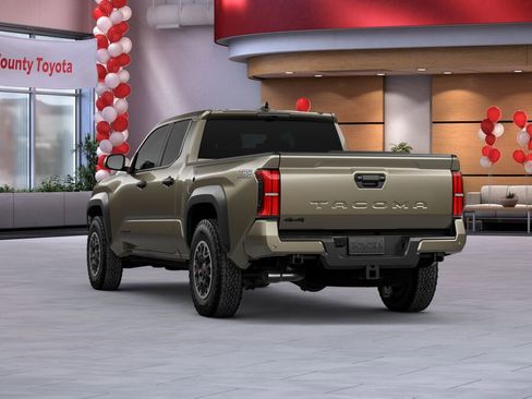 New 2025 Toyota Tacoma TRD Off-Road image 7
