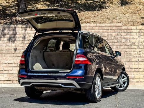 Used 2015 Mercedes-Benz ML 350 2WD image 22